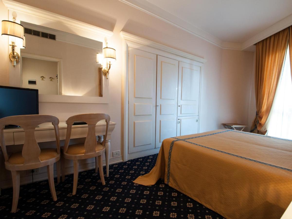 Hotel Michelangelo & Day Spa Монтекатіні-Терме Номер фото