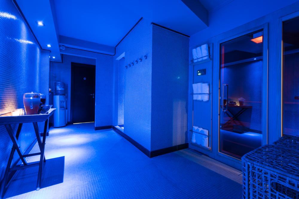 Hotel Michelangelo & Day Spa Монтекатіні-Терме Екстер'єр фото