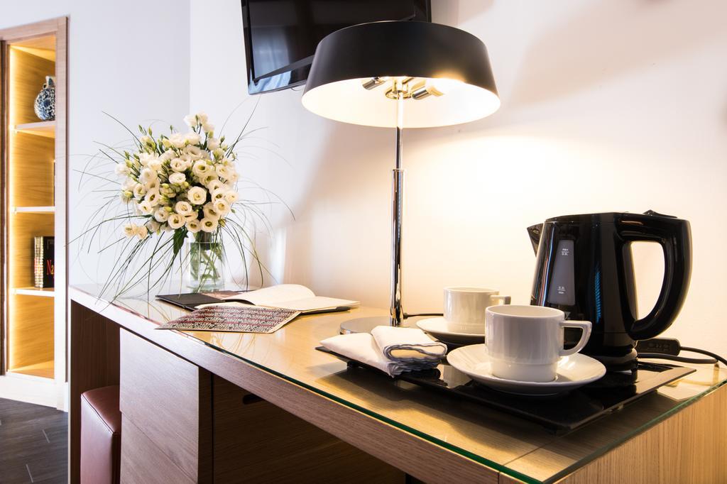 Hotel Michelangelo & Day Spa Монтекатіні-Терме Номер фото