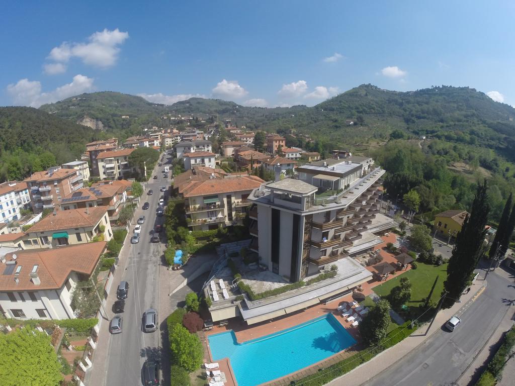 Hotel Michelangelo & Day Spa Монтекатіні-Терме Екстер'єр фото