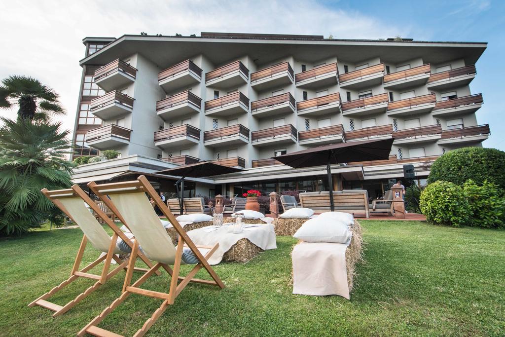 Hotel Michelangelo & Day Spa Монтекатіні-Терме Екстер'єр фото