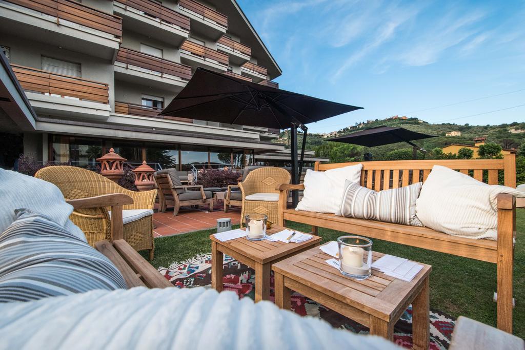 Hotel Michelangelo & Day Spa Монтекатіні-Терме Екстер'єр фото