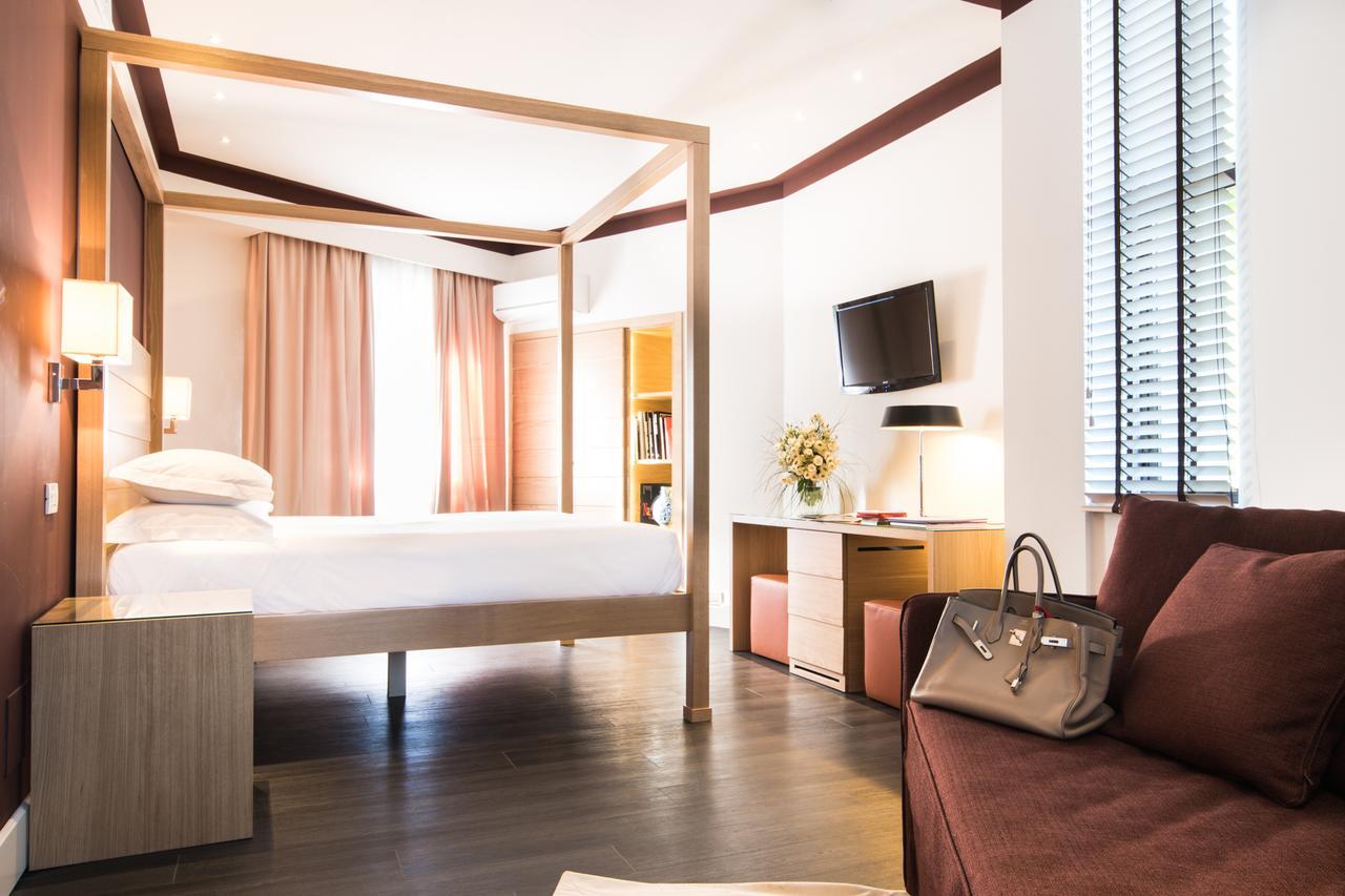 Hotel Michelangelo & Day Spa Монтекатіні-Терме Екстер'єр фото