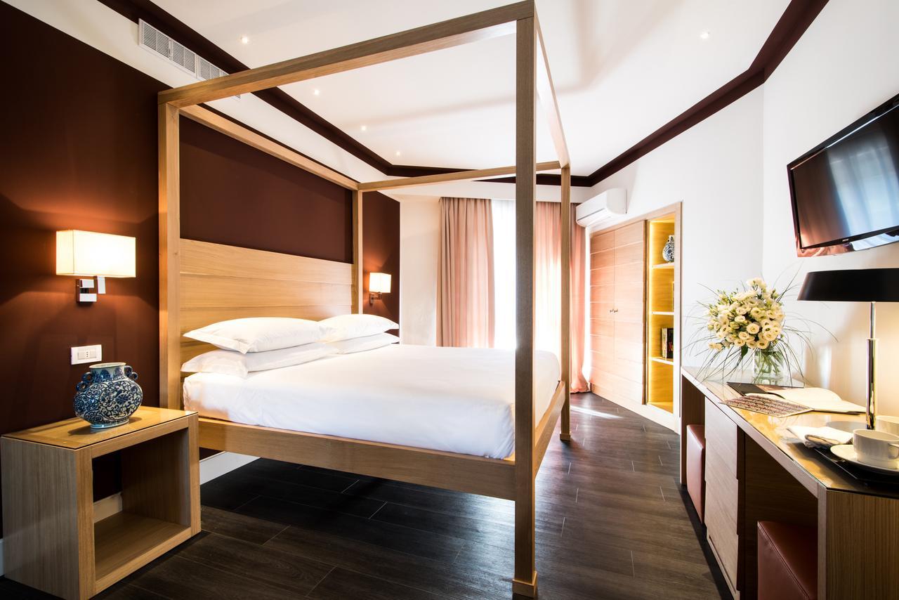 Hotel Michelangelo & Day Spa Монтекатіні-Терме Екстер'єр фото
