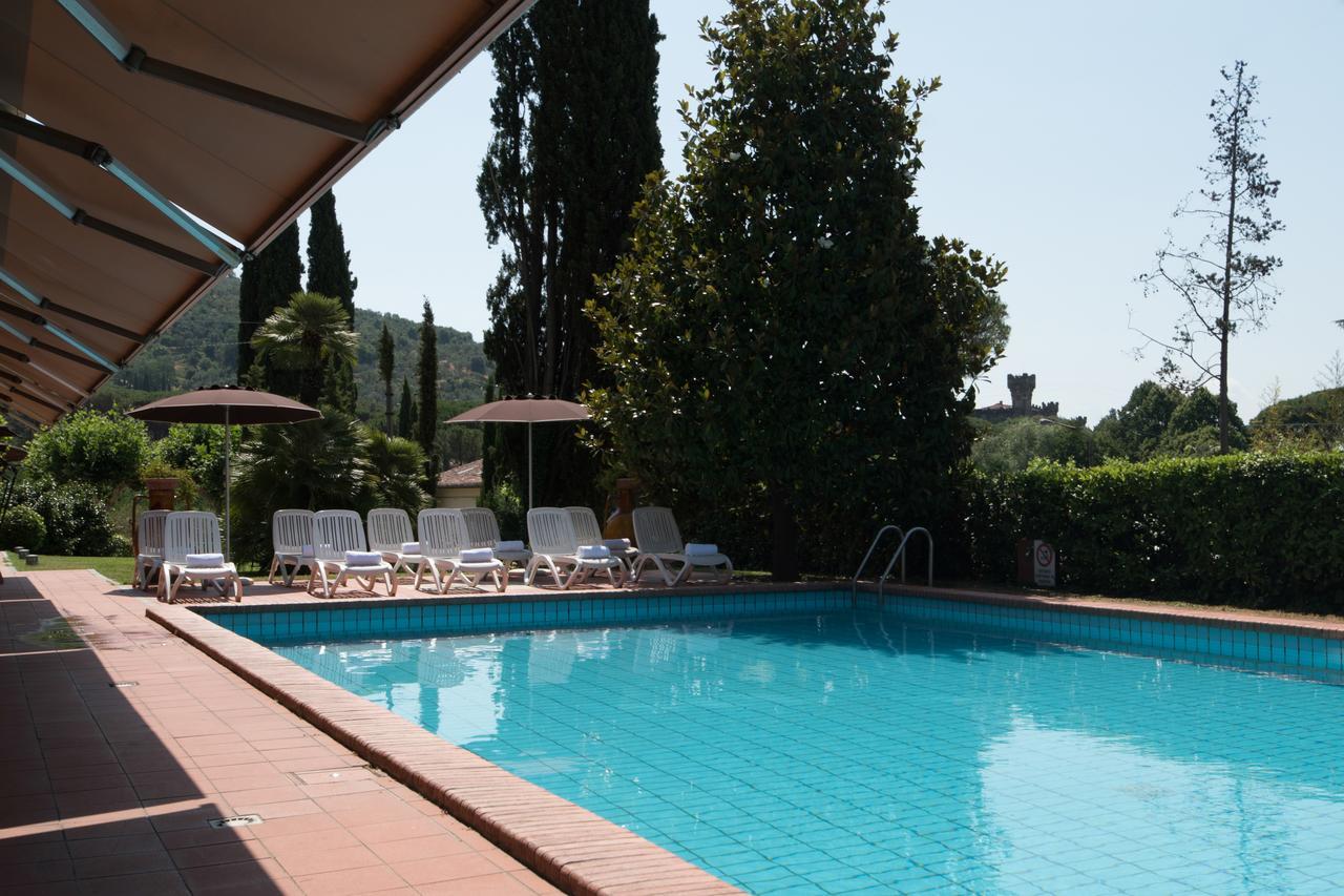 Hotel Michelangelo & Day Spa Монтекатіні-Терме Екстер'єр фото