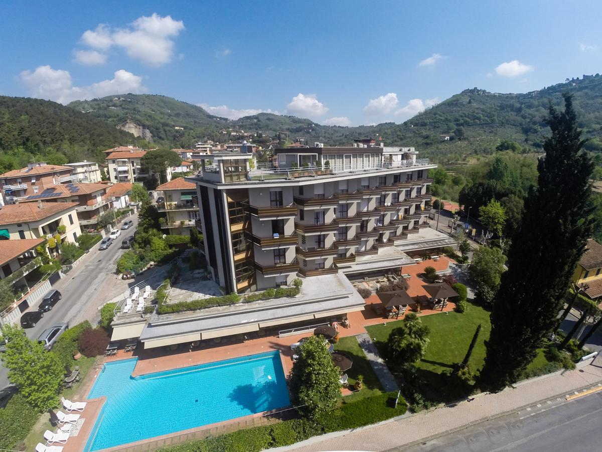 Hotel Michelangelo & Day Spa Монтекатіні-Терме Екстер'єр фото