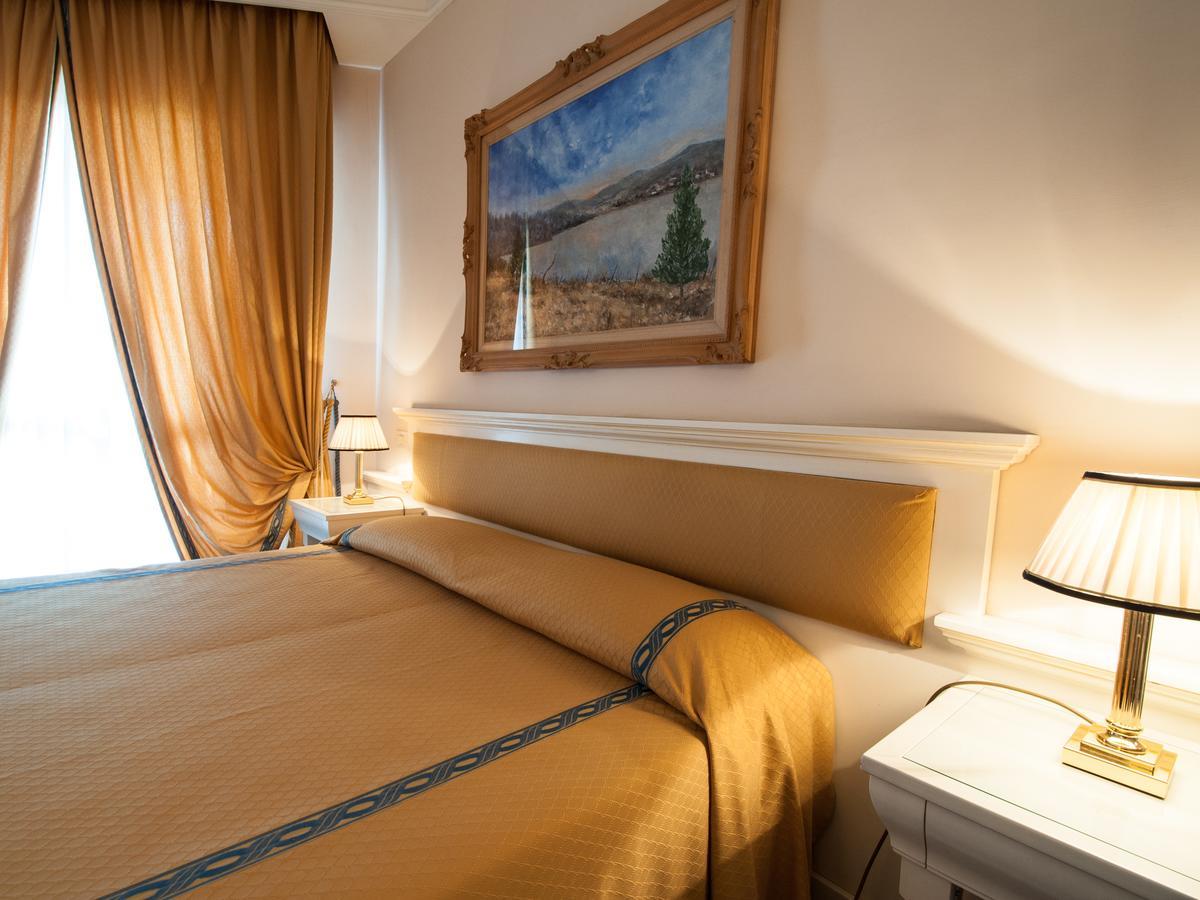 Hotel Michelangelo & Day Spa Монтекатіні-Терме Екстер'єр фото