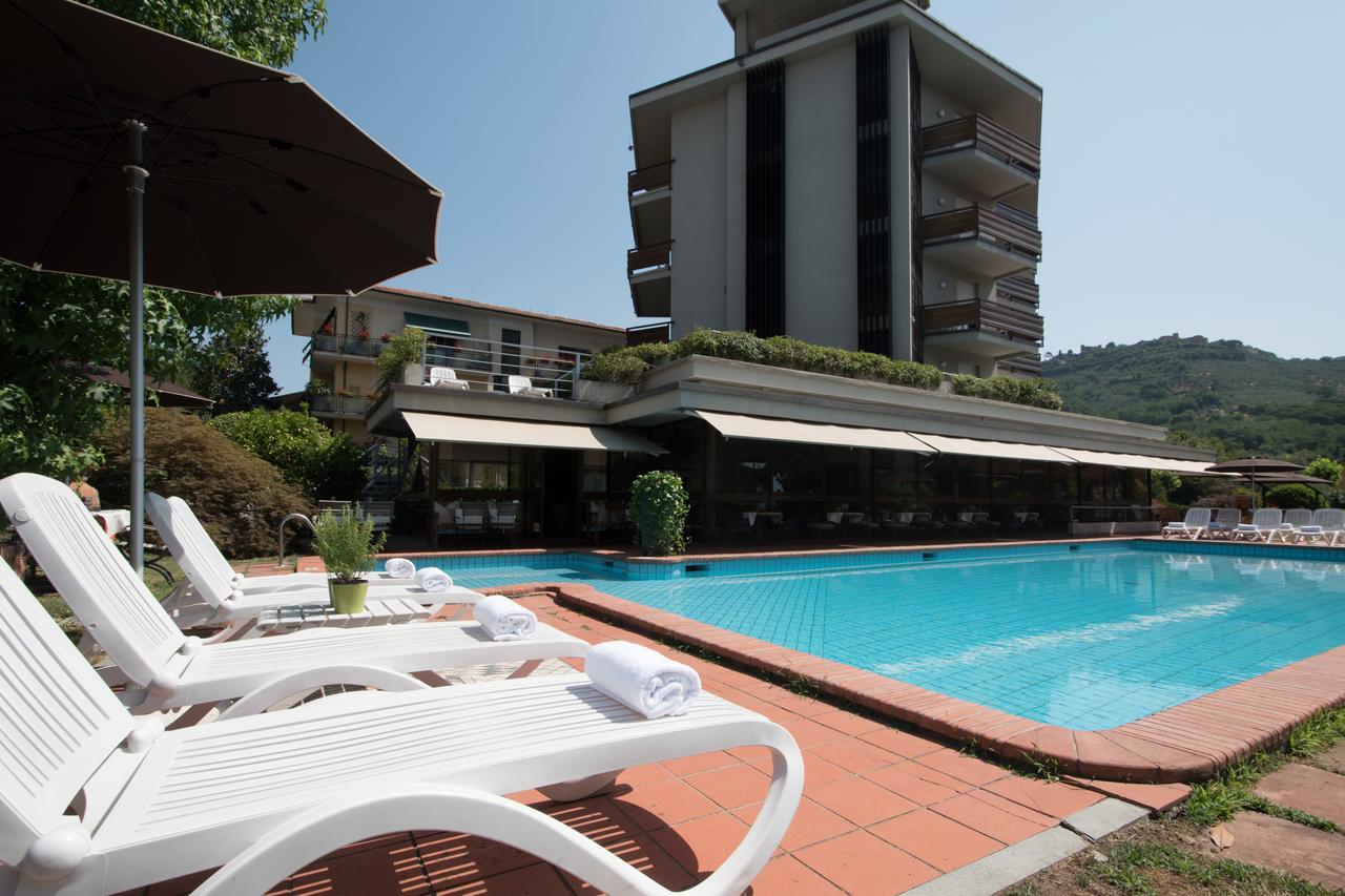 Hotel Michelangelo & Day Spa Монтекатіні-Терме Екстер'єр фото